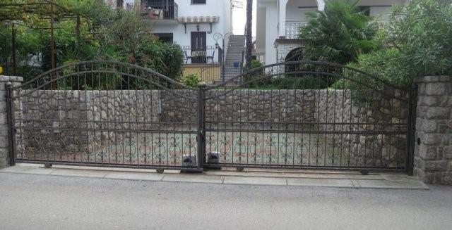 Apartmani Slavica Malinska Εξωτερικό φωτογραφία